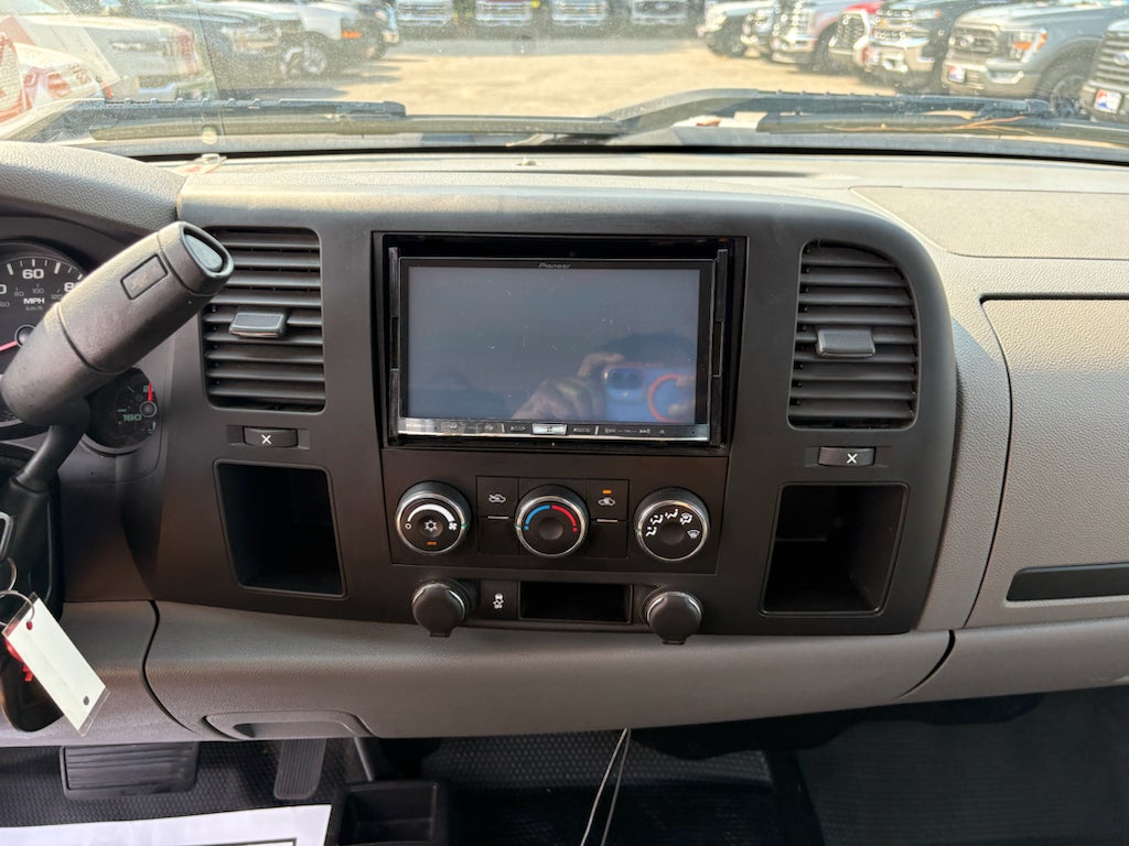 2012 GMC Sierra Work Truck