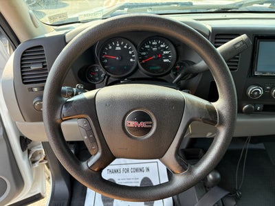 2012 GMC Sierra Work Truck