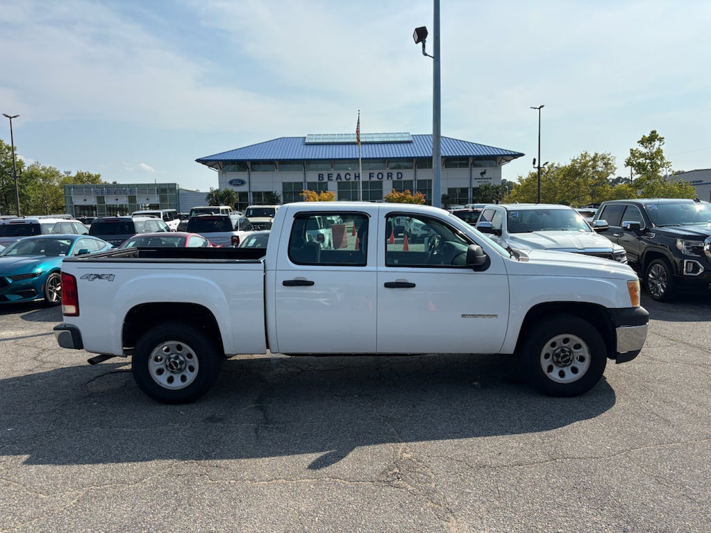 2012 GMC Sierra Work Truck