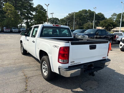 2012 GMC Sierra Work Truck