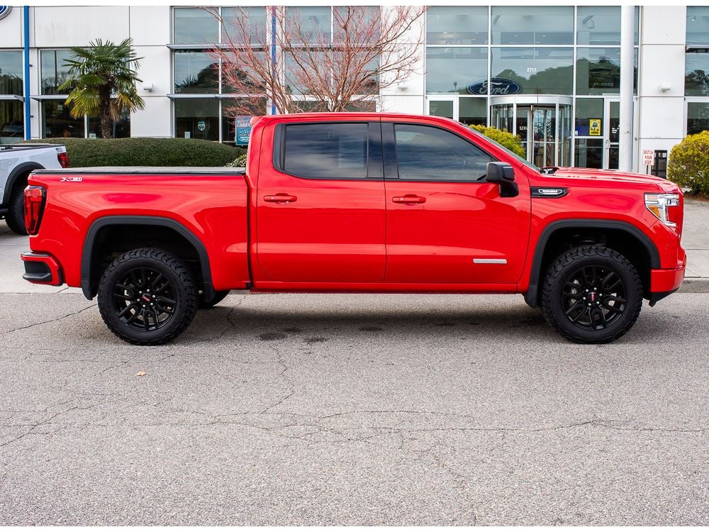 2022 GMC Sierra Limited Elevation