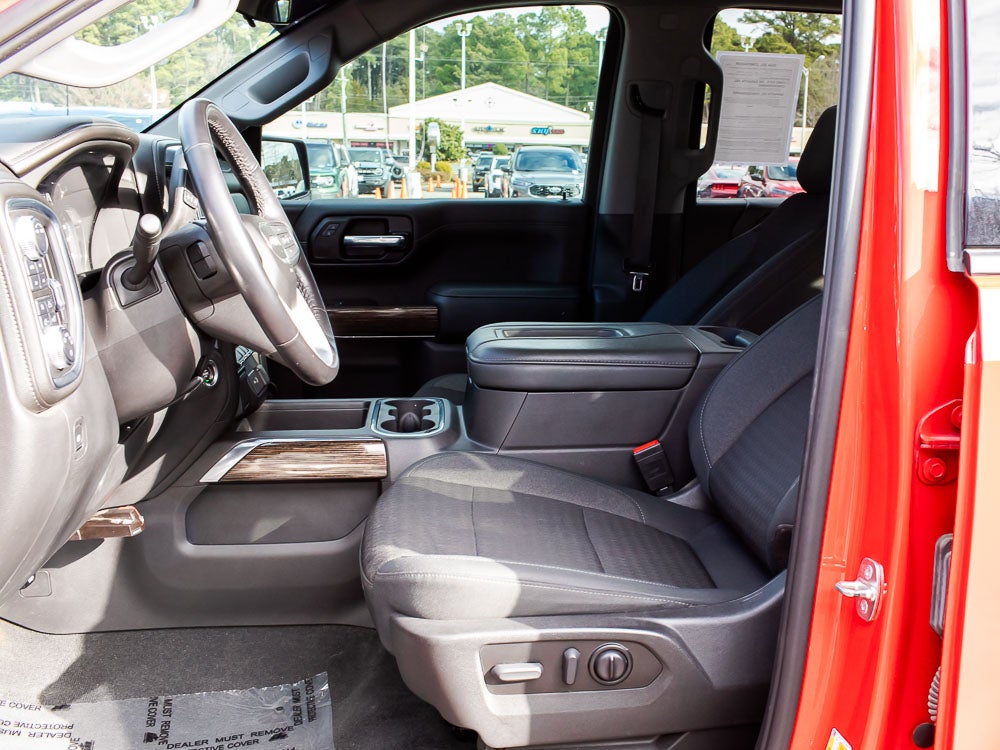 2022 GMC Sierra Limited Elevation