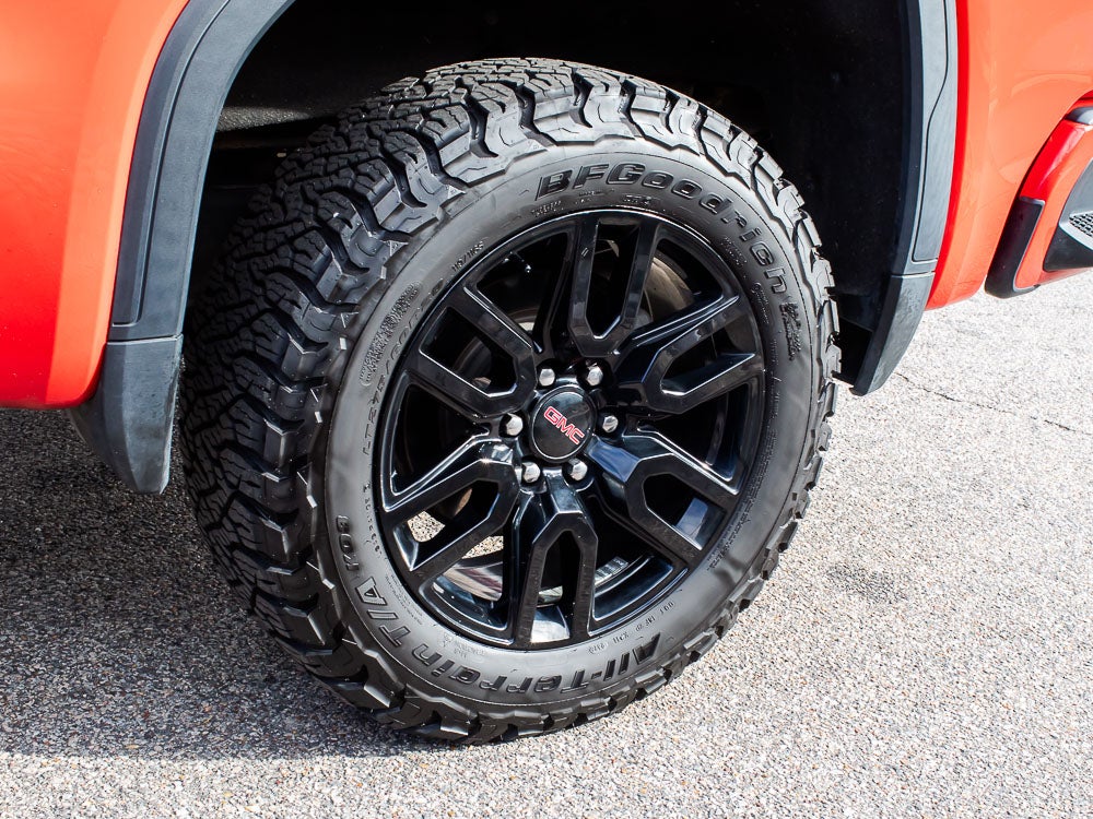 2022 GMC Sierra Limited Elevation