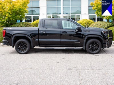 2024 GMC Sierra Elevation