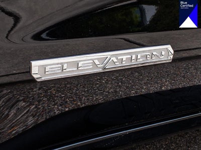 2024 GMC Sierra Elevation