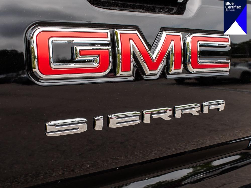 2024 GMC Sierra Elevation