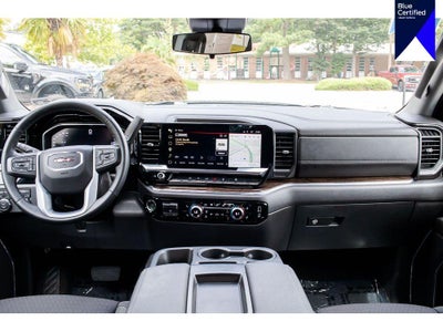 2024 GMC Sierra Elevation