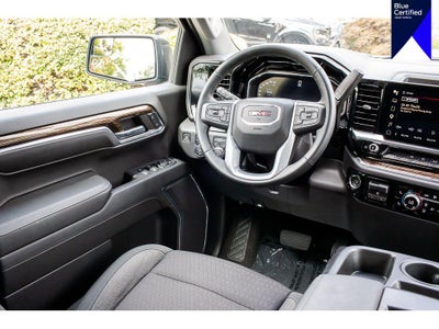 2024 GMC Sierra Elevation