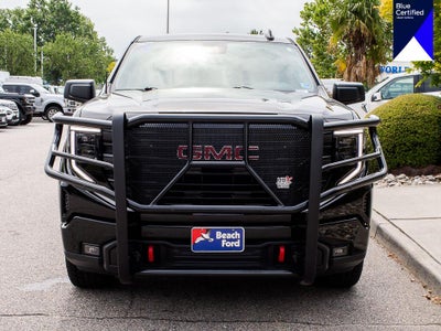 2024 GMC Sierra Elevation