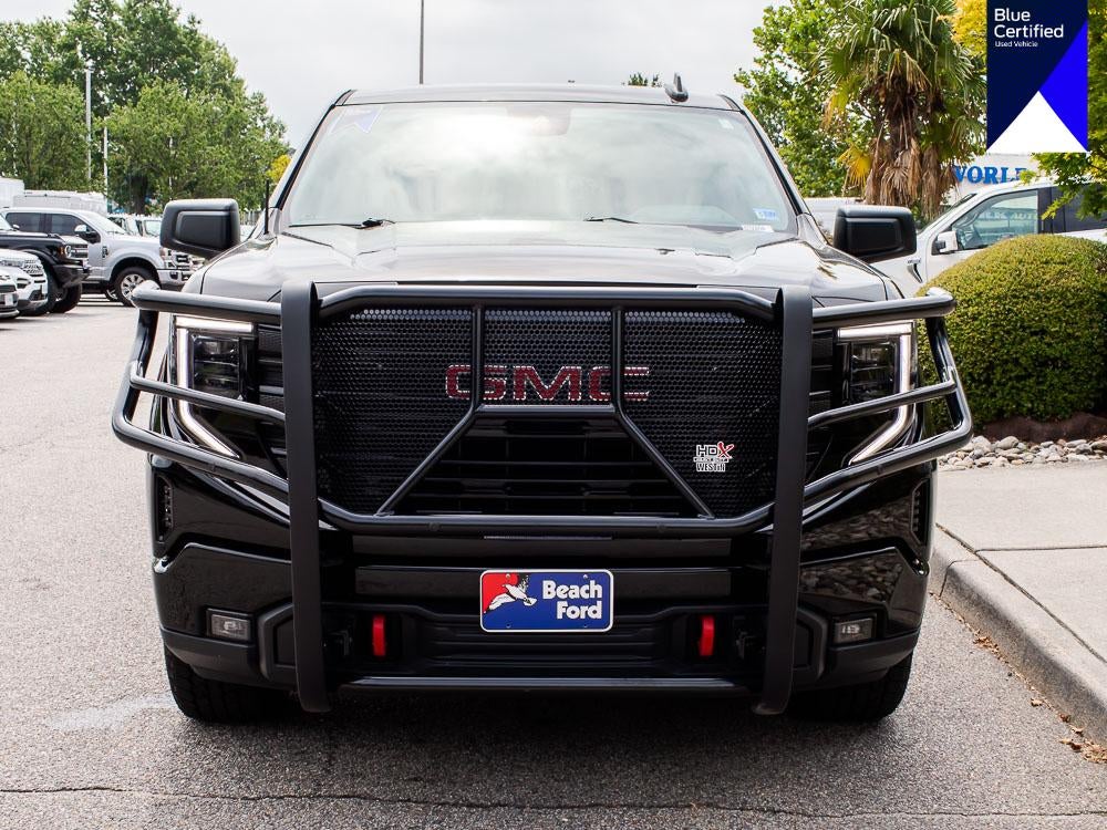 2024 GMC Sierra Elevation