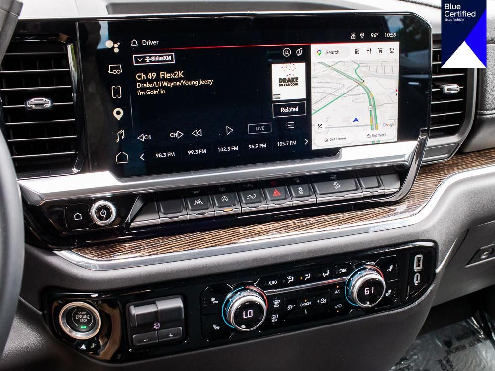 2024 GMC Sierra Elevation