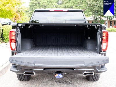 2024 GMC Sierra Elevation
