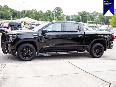 2024 GMC Sierra Elevation