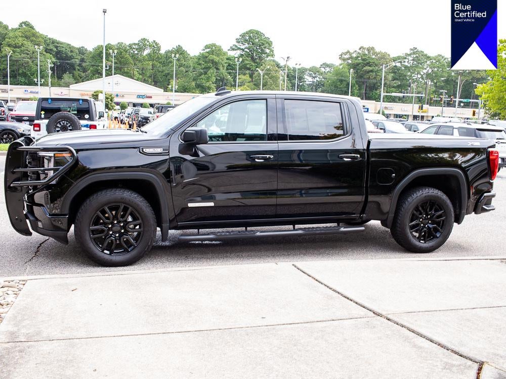 2024 GMC Sierra Elevation