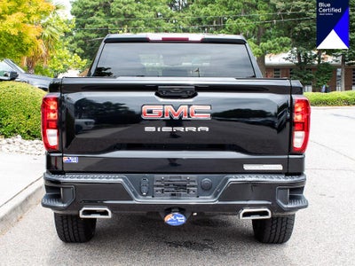 2024 GMC Sierra Elevation