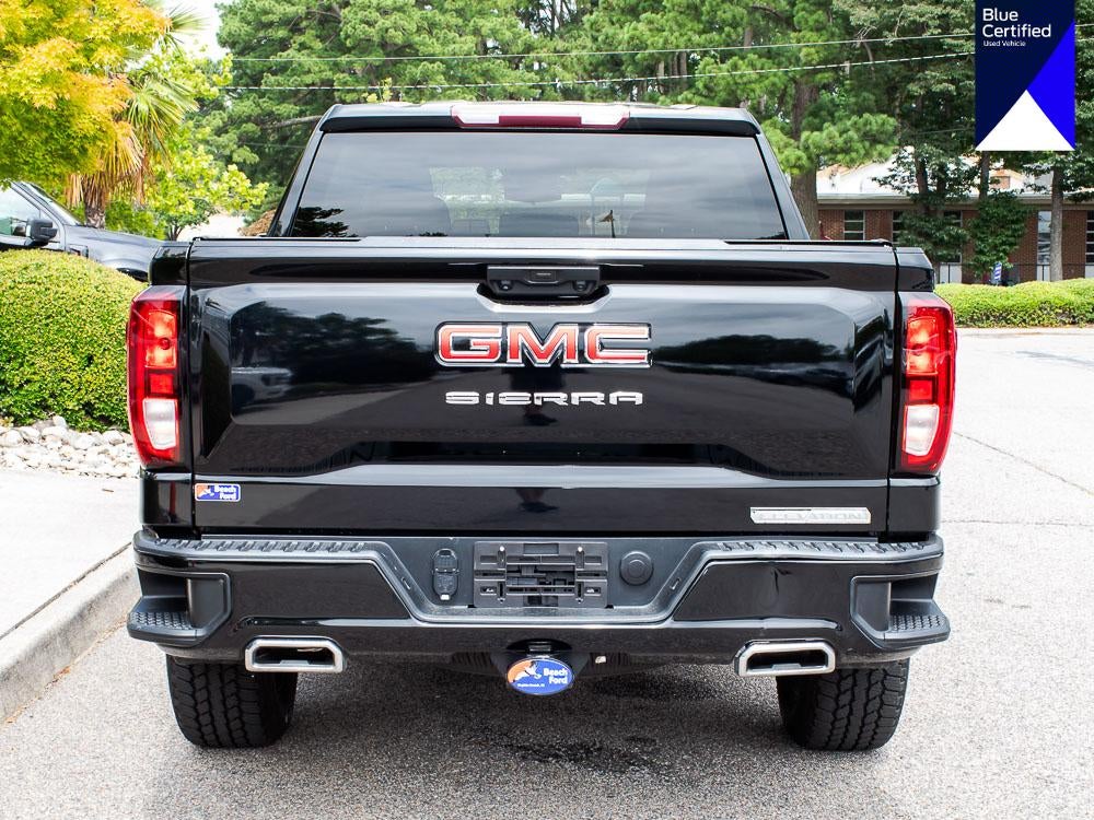 2024 GMC Sierra Elevation
