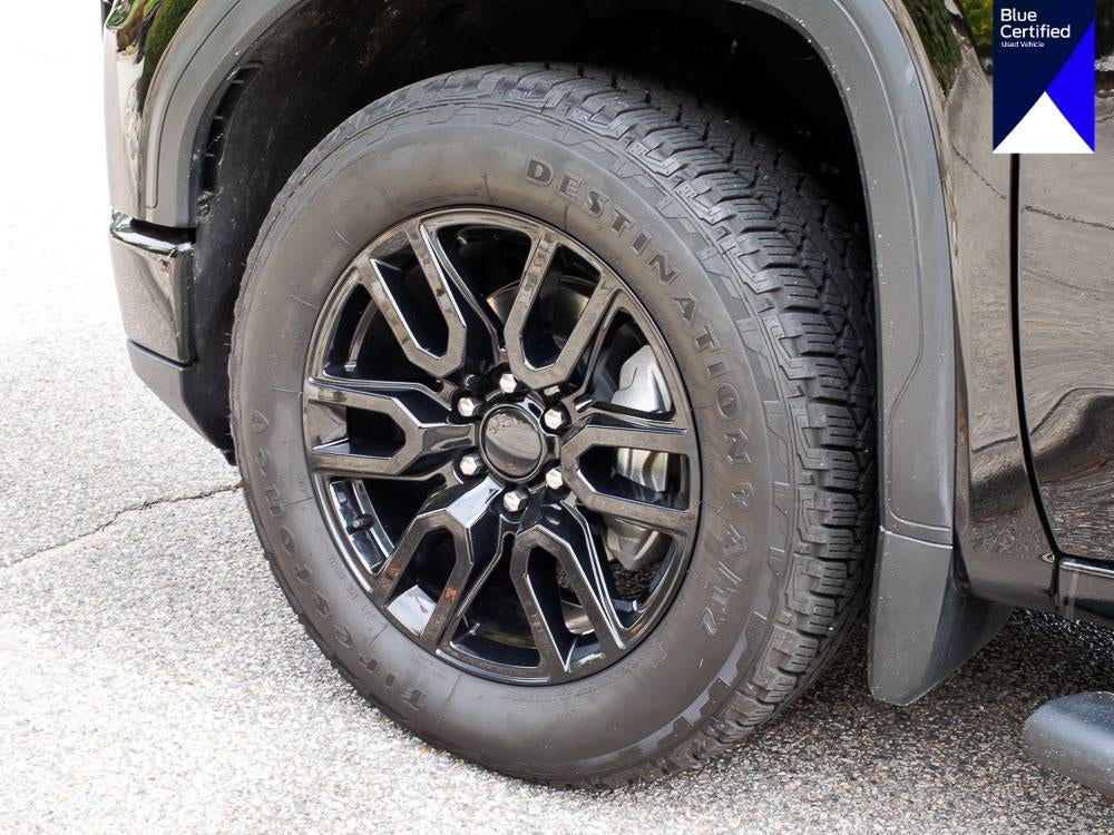 2024 GMC Sierra Elevation