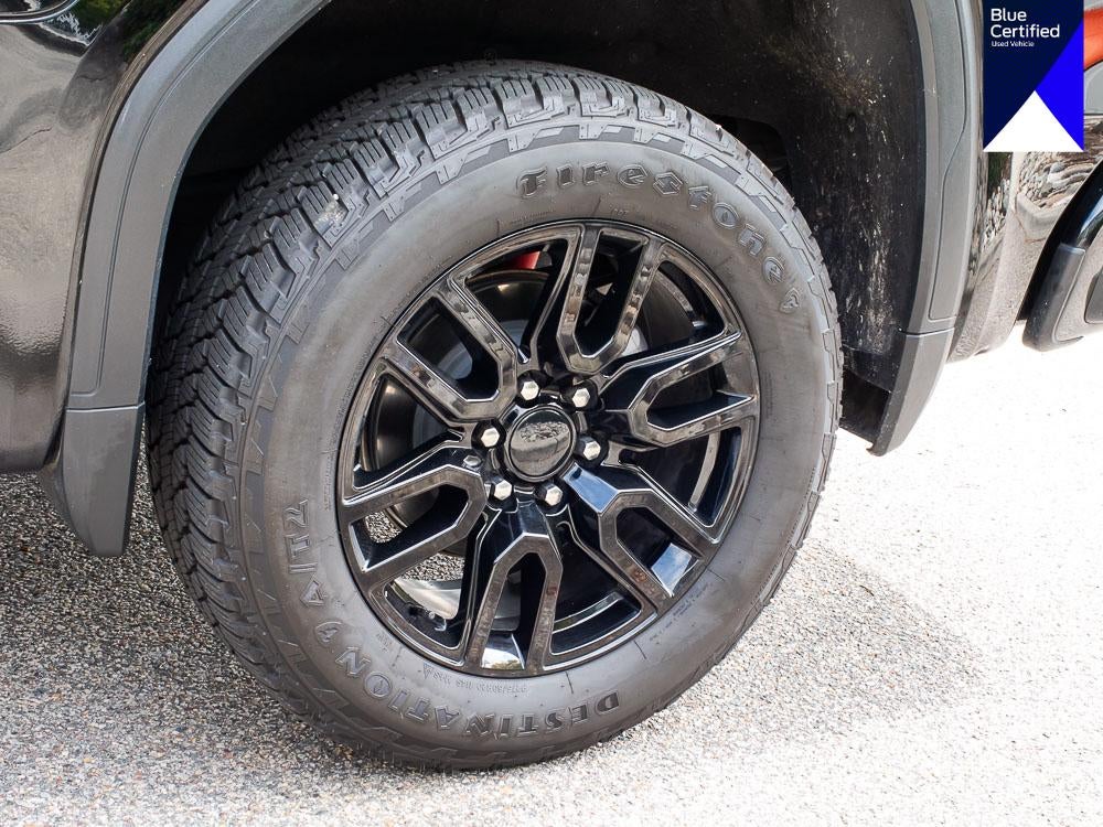 2024 GMC Sierra Elevation