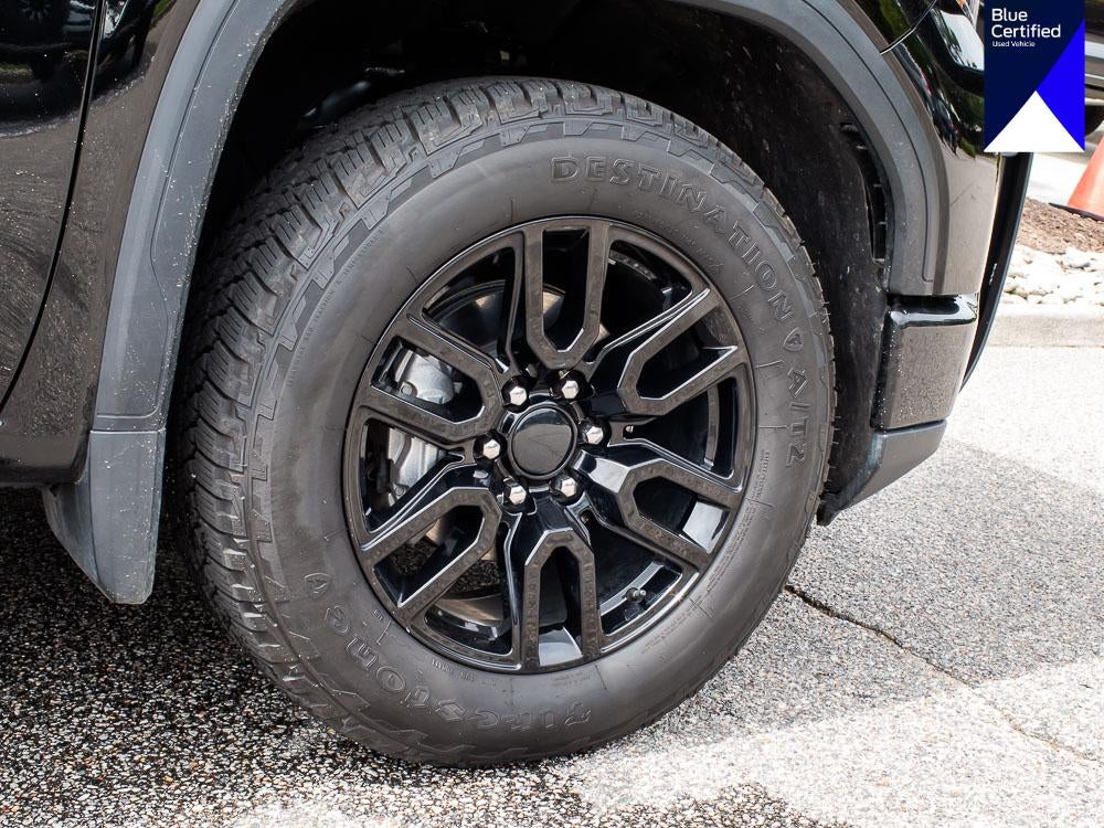 2024 GMC Sierra Elevation