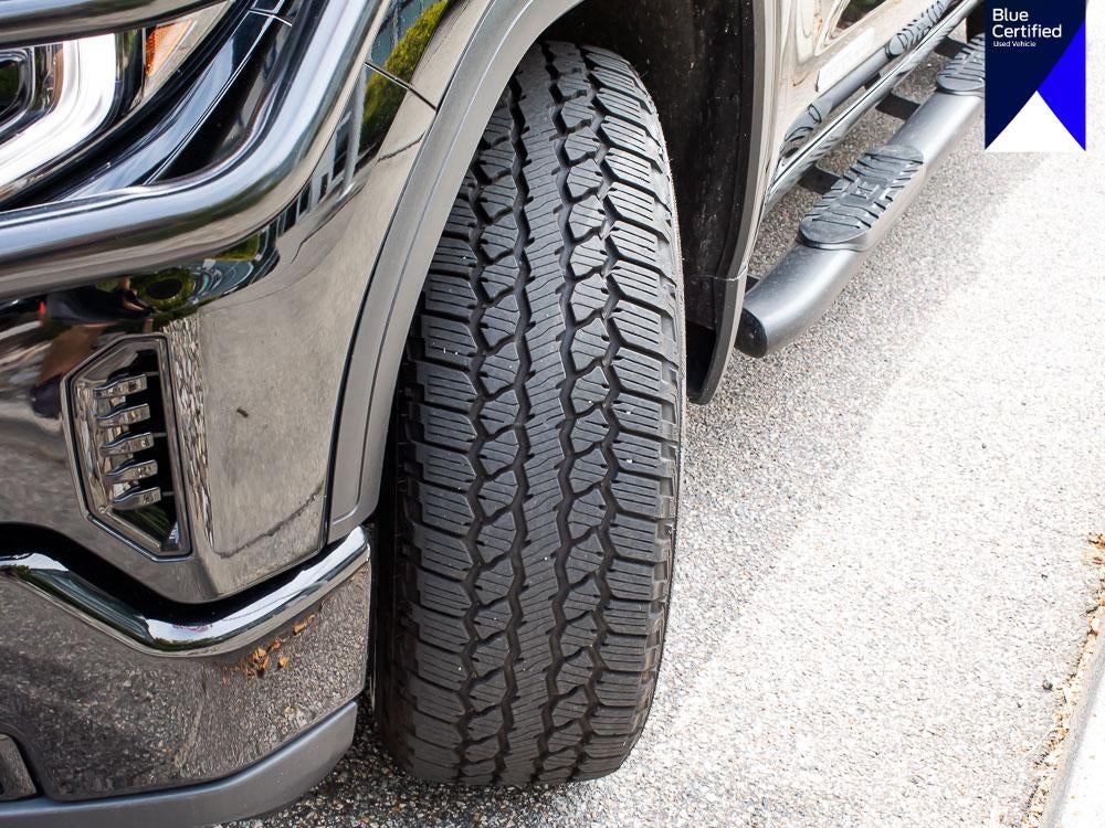 2024 GMC Sierra Elevation