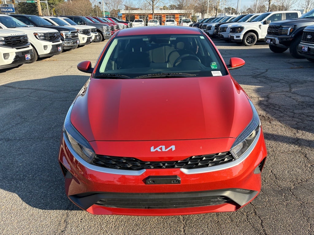 2024 Kia Forte LXS
