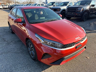 2024 Kia Forte LXS