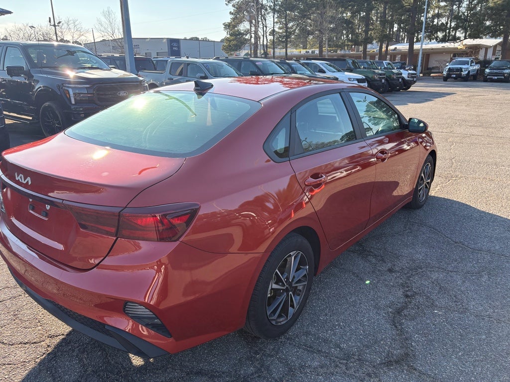 2024 Kia Forte LXS