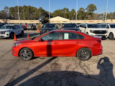 2024 Kia Forte LXS