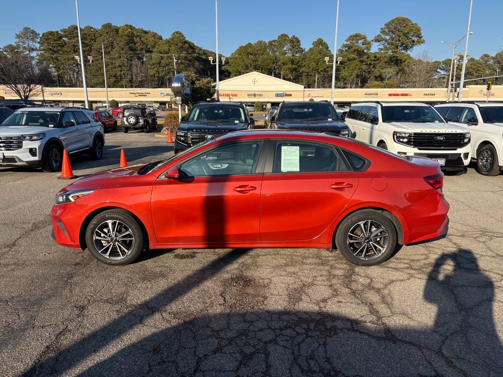 2024 Kia Forte LXS