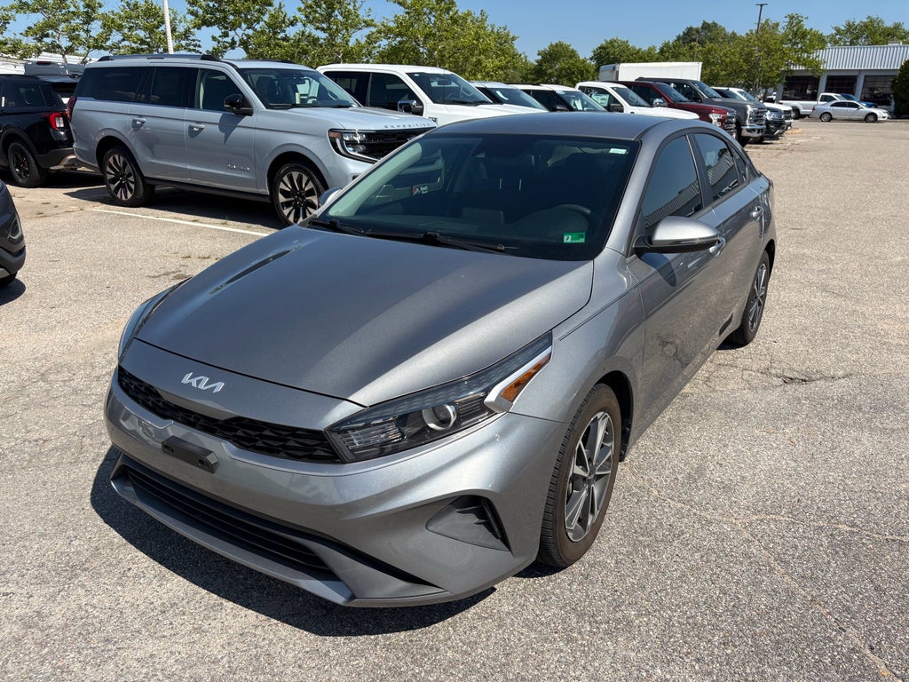 2022 Kia Forte LXS
