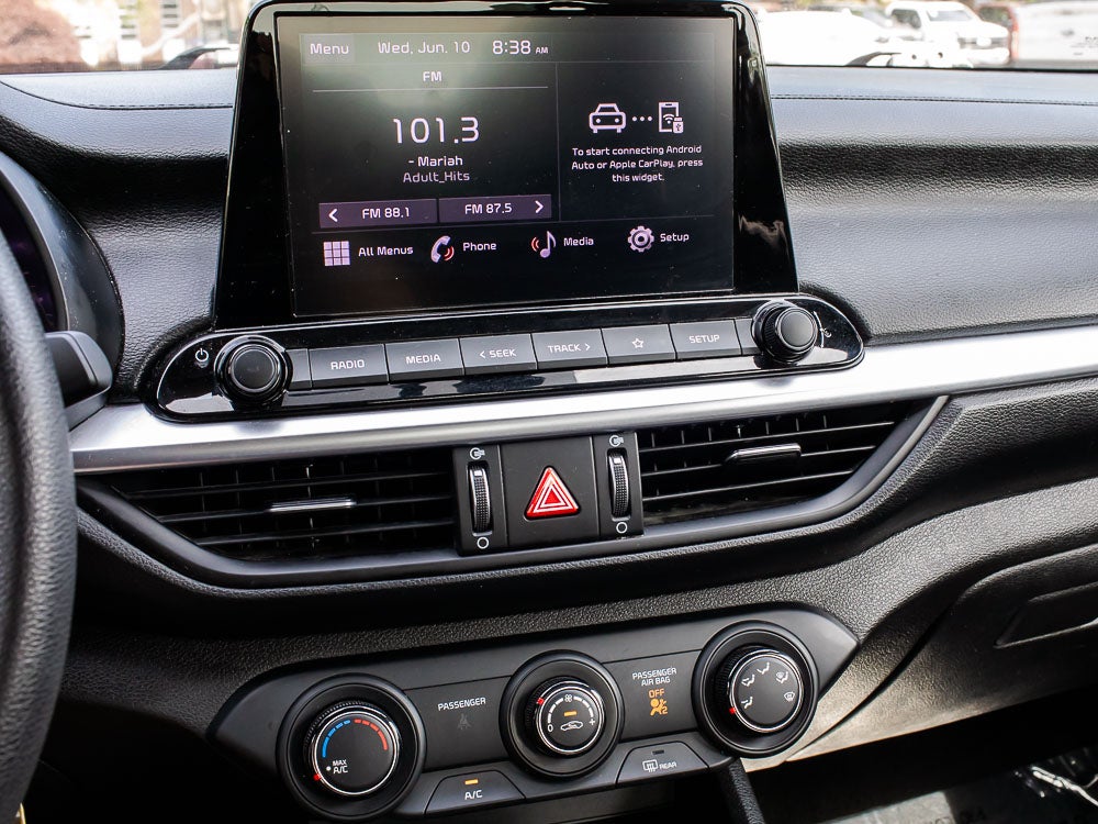 2022 Kia Forte LXS