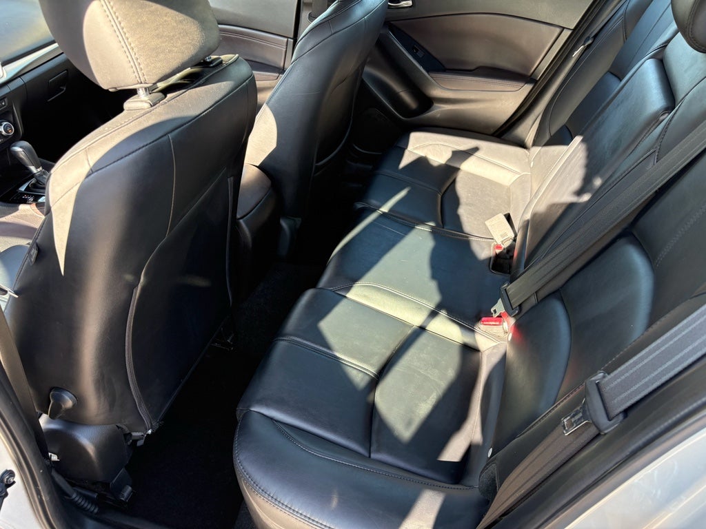 2018 Mazda Mazda3 Touring