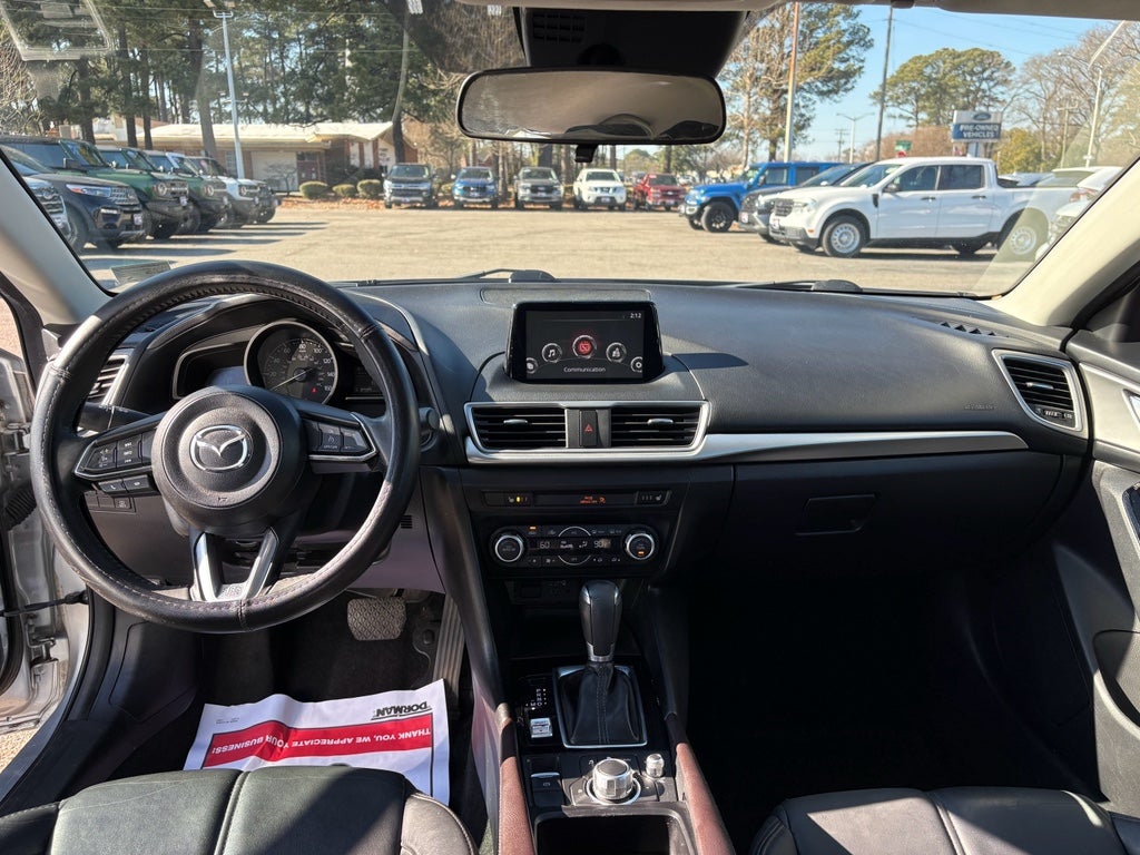 2018 Mazda Mazda3 Touring