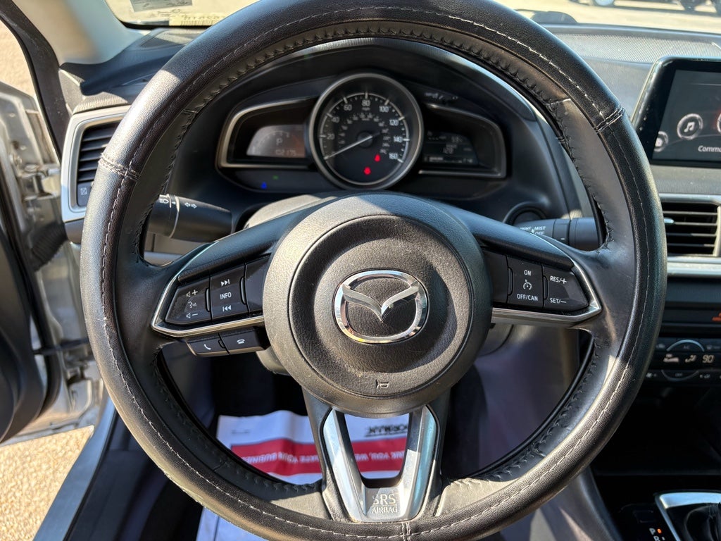 2018 Mazda Mazda3 Touring
