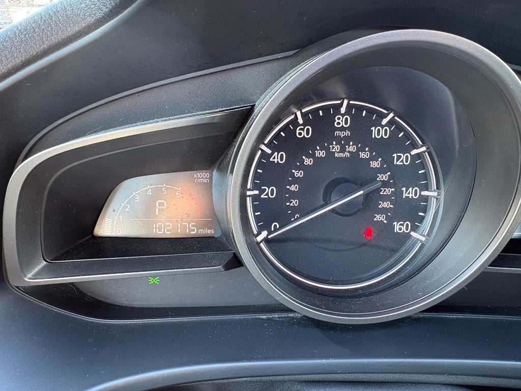 2018 Mazda Mazda3 Touring