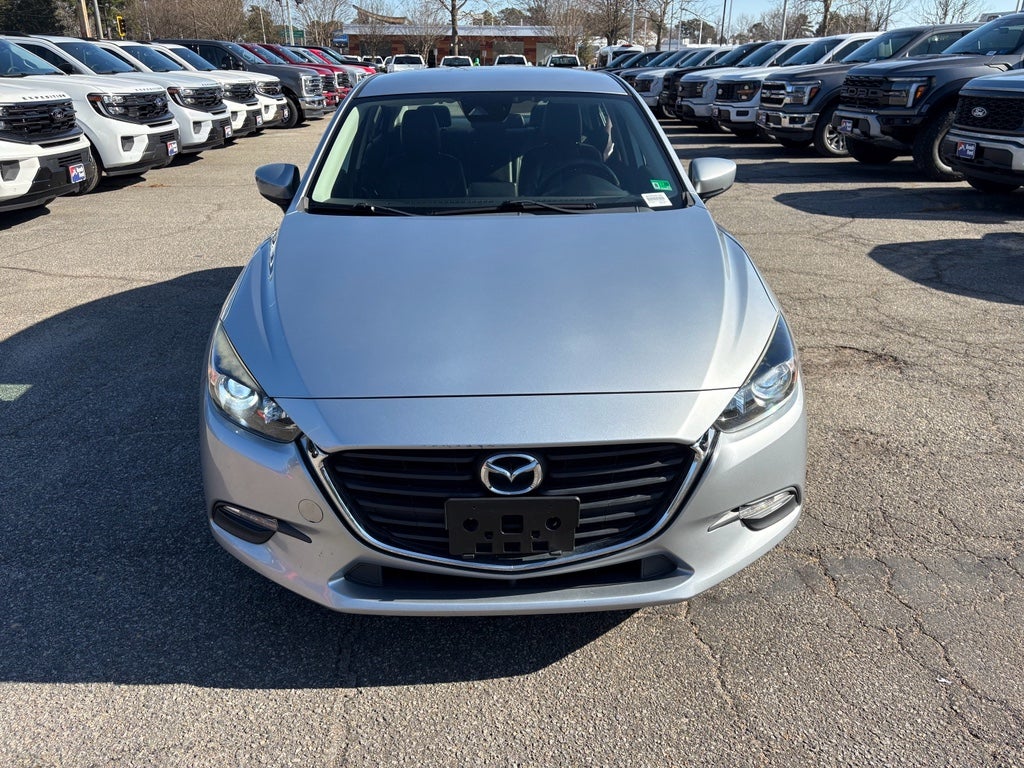 2018 Mazda Mazda3 Touring