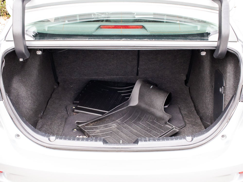 2018 Mazda Mazda3 Touring