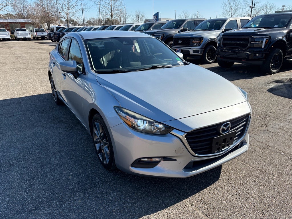 2018 Mazda Mazda3 Touring