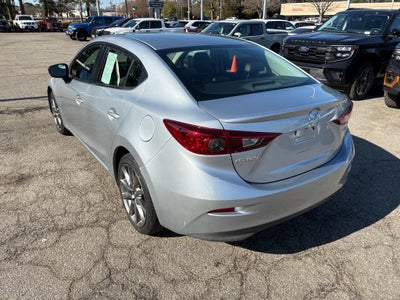 2018 Mazda Mazda3 Touring