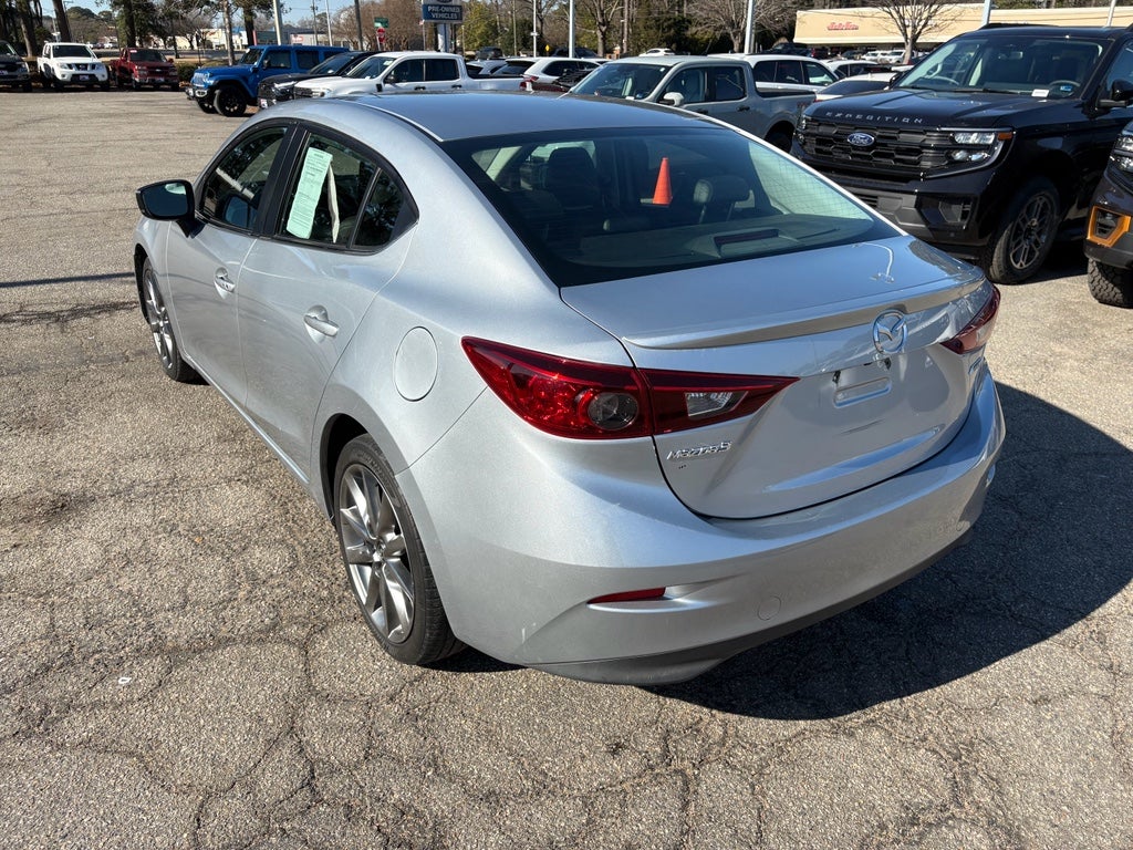 2018 Mazda Mazda3 Touring