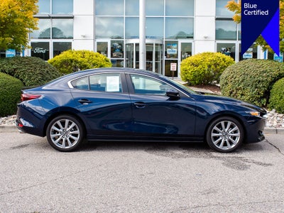 2024 Mazda Mazda3 2.5 S Preferred