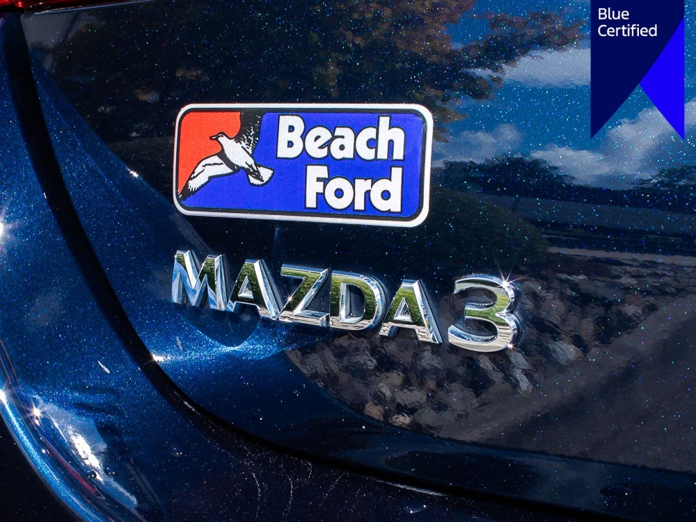 2024 Mazda Mazda3 2.5 S Preferred