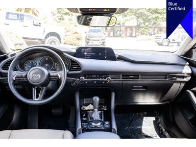 2024 Mazda Mazda3 2.5 S Preferred
