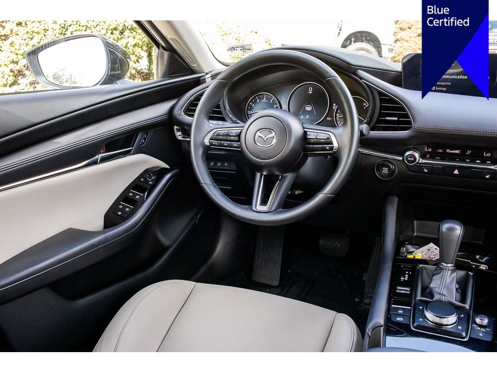 2024 Mazda Mazda3 2.5 S Preferred