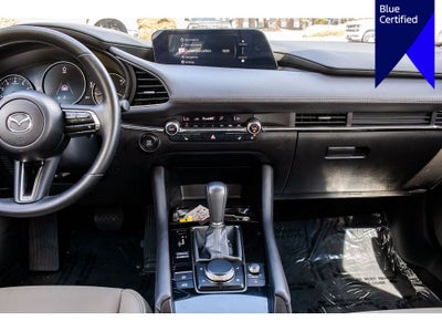 2024 Mazda Mazda3 2.5 S Preferred