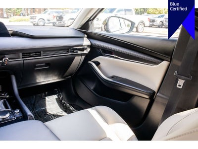 2024 Mazda Mazda3 2.5 S Preferred