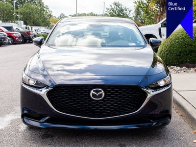2024 Mazda Mazda3 2.5 S Preferred