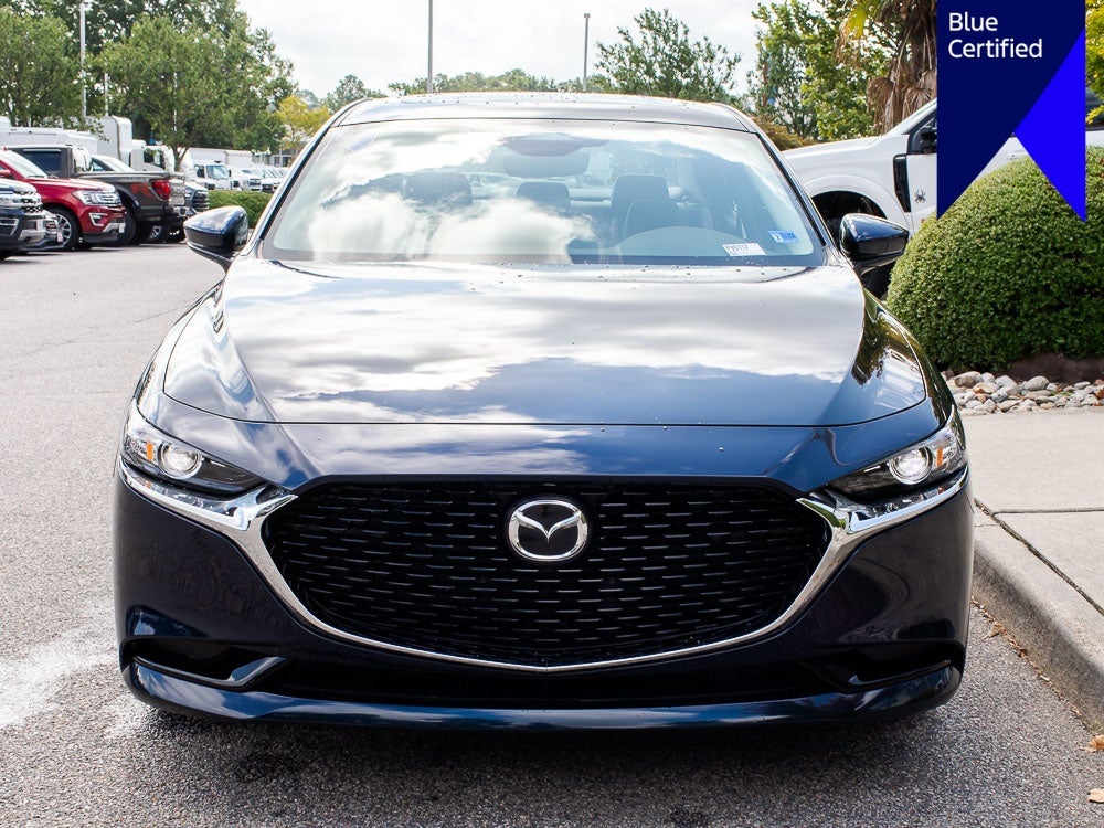2024 Mazda Mazda3 2.5 S Preferred