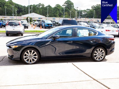2024 Mazda Mazda3 2.5 S Preferred