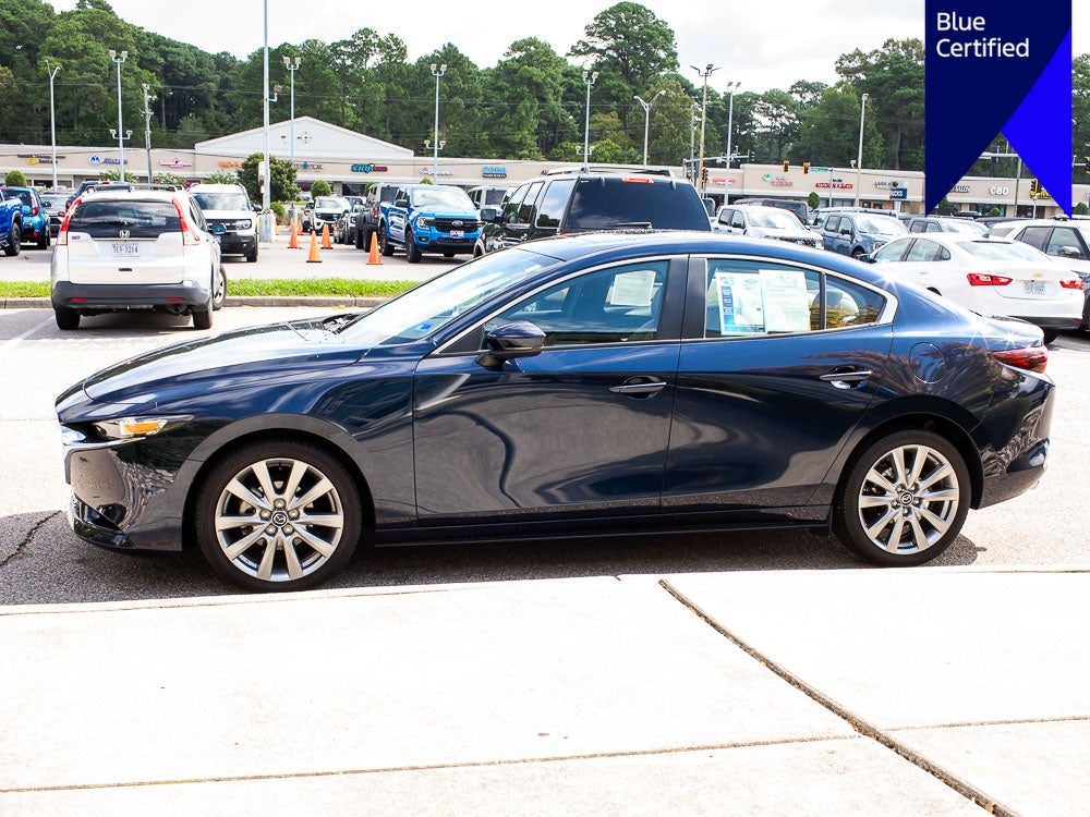 2024 Mazda Mazda3 2.5 S Preferred